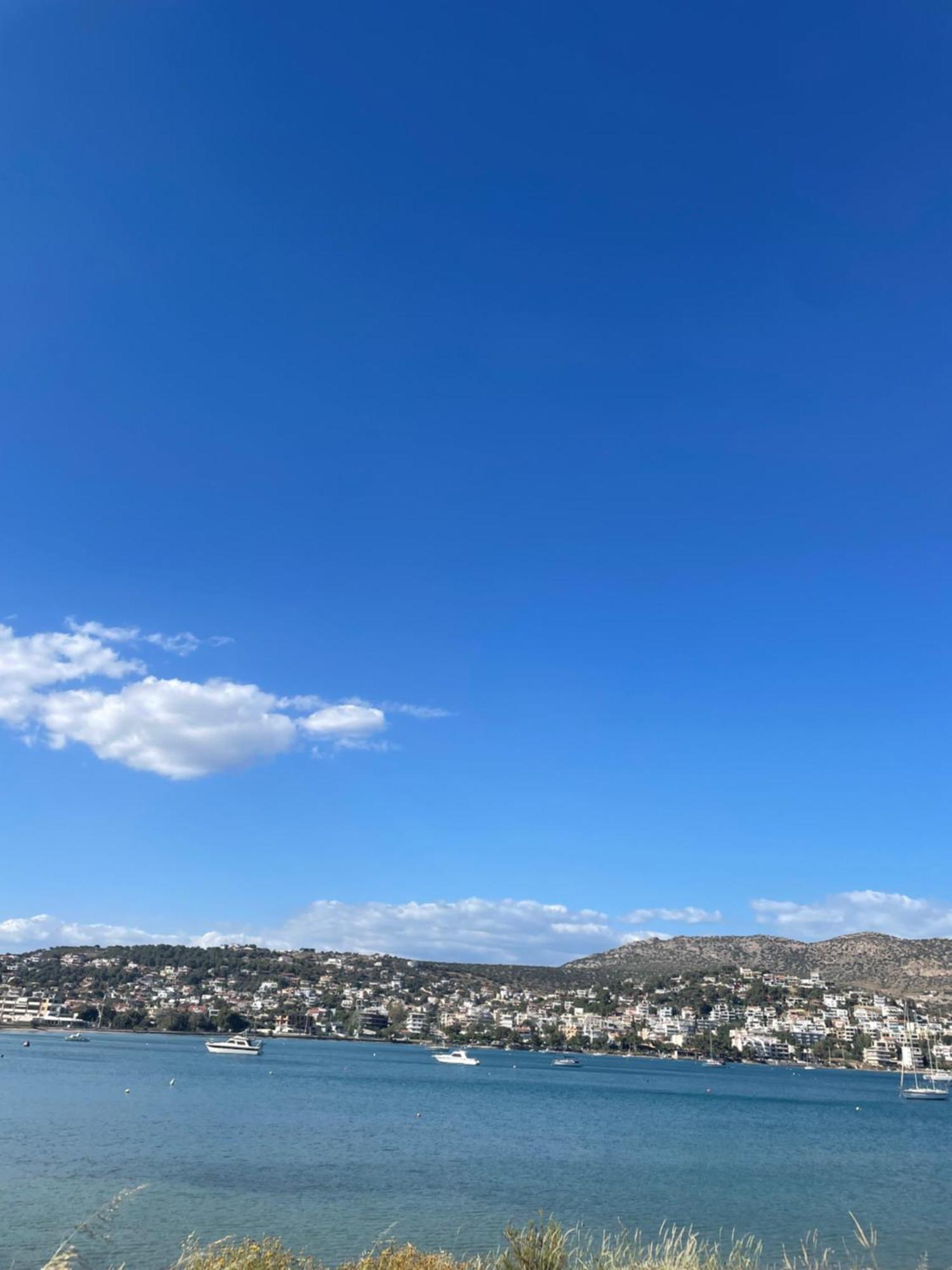 Seaside Argo Apartment Porto Rafti Luaran gambar