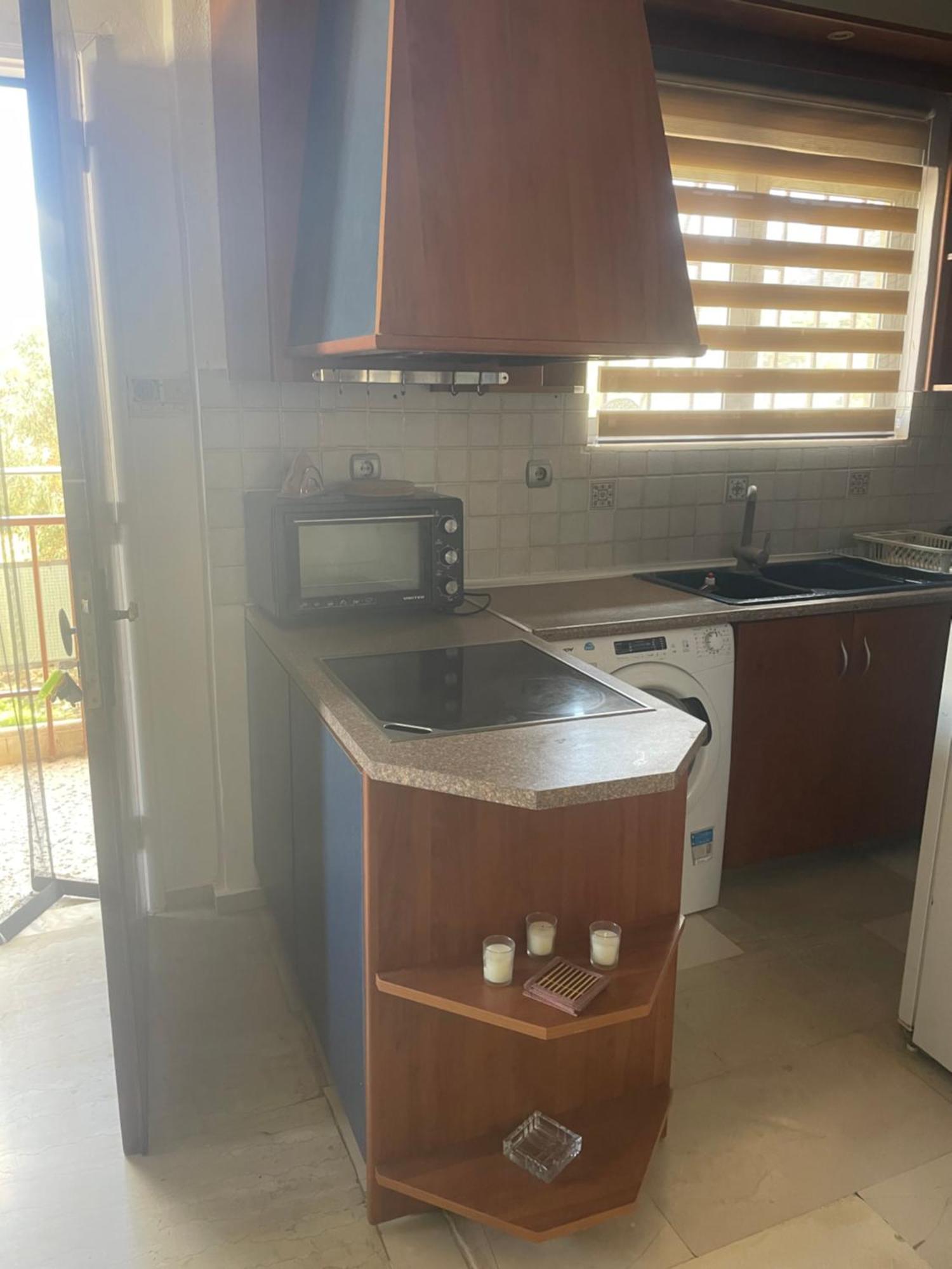 Seaside Argo Apartment Porto Rafti Luaran gambar