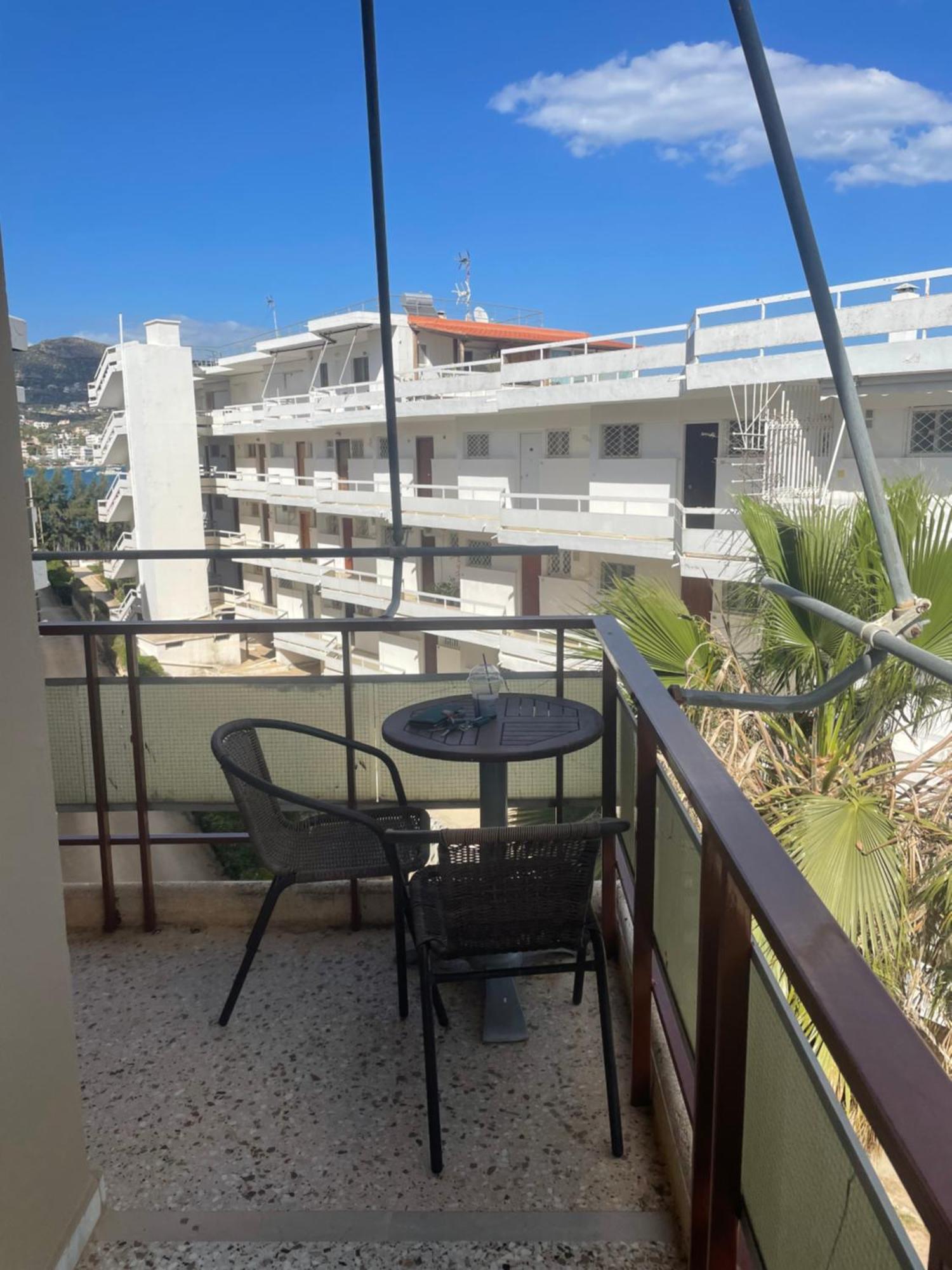 Seaside Argo Apartment Porto Rafti Luaran gambar