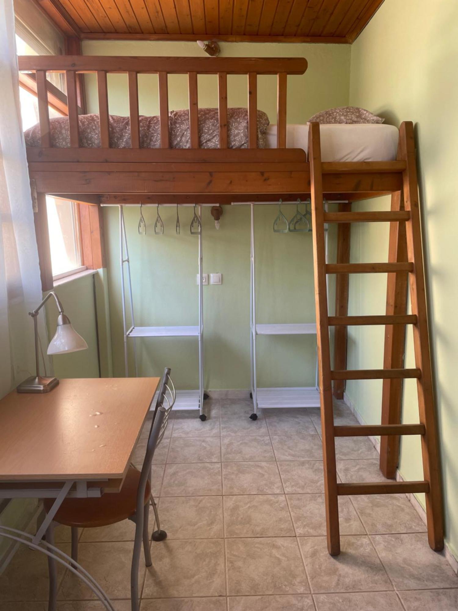 Seaside Argo Apartment Porto Rafti Luaran gambar