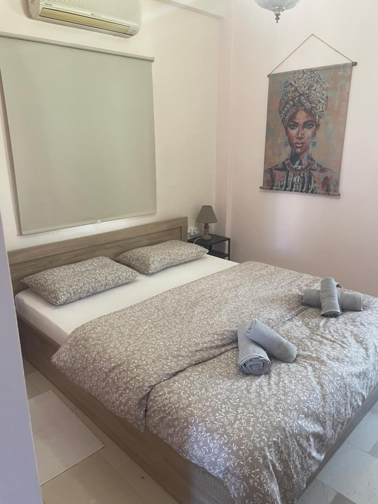 Seaside Argo Apartment Porto Rafti Luaran gambar