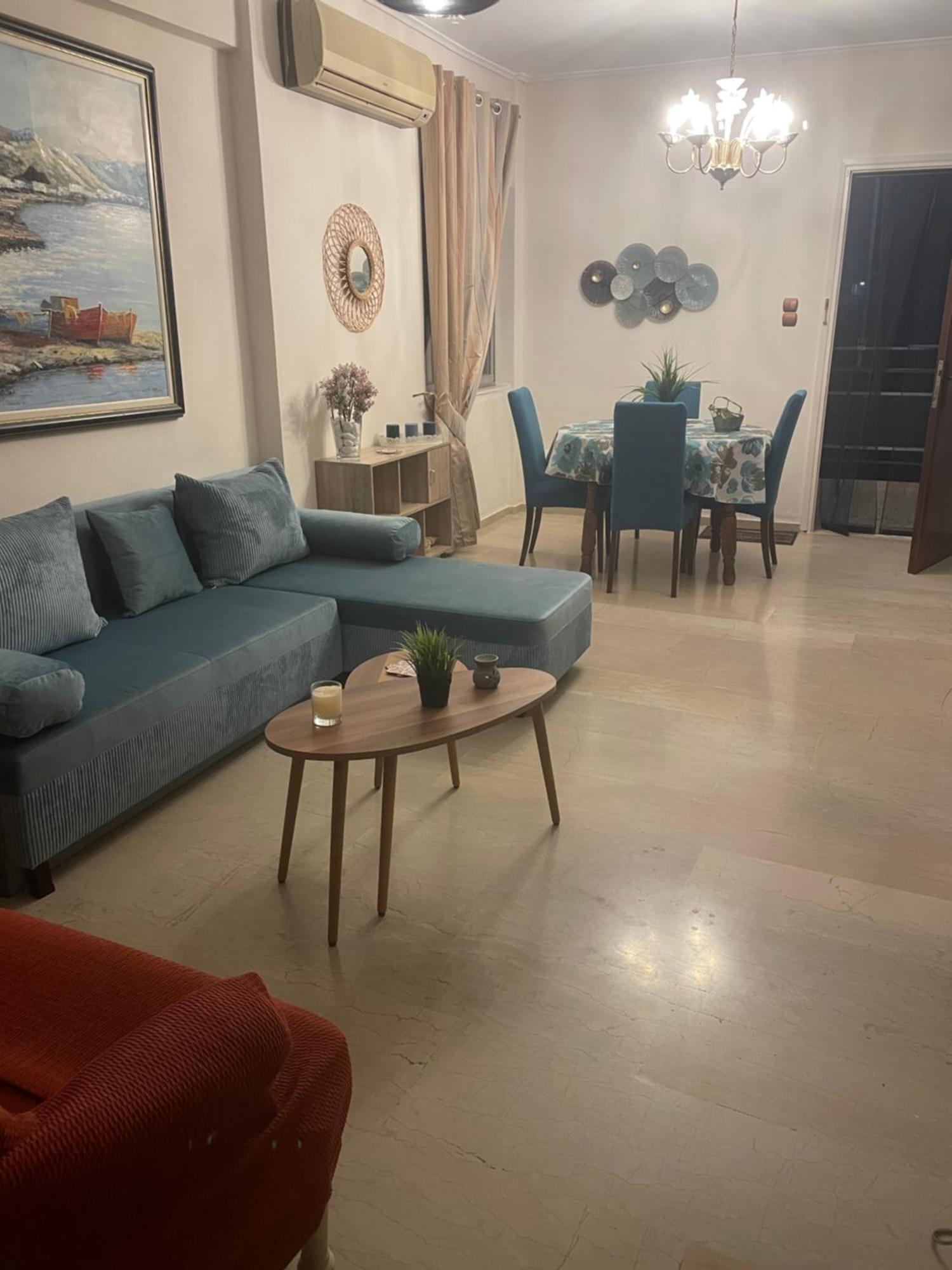 Seaside Argo Apartment Porto Rafti Luaran gambar